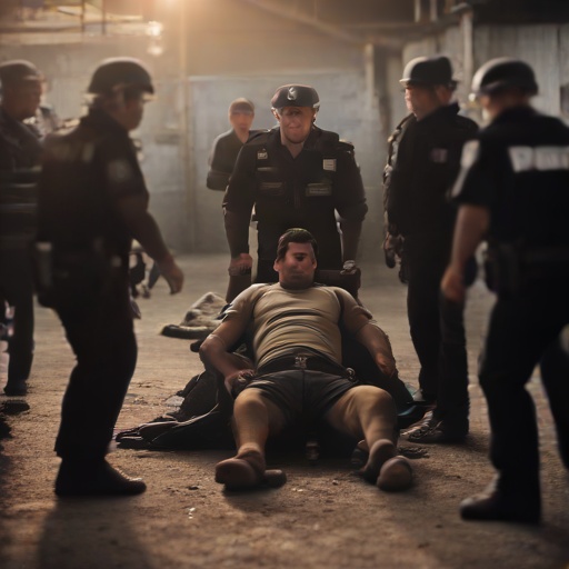 ¡Cae el Imperio! Captura de Lupe Zevallos Desmantela Cártel Narco