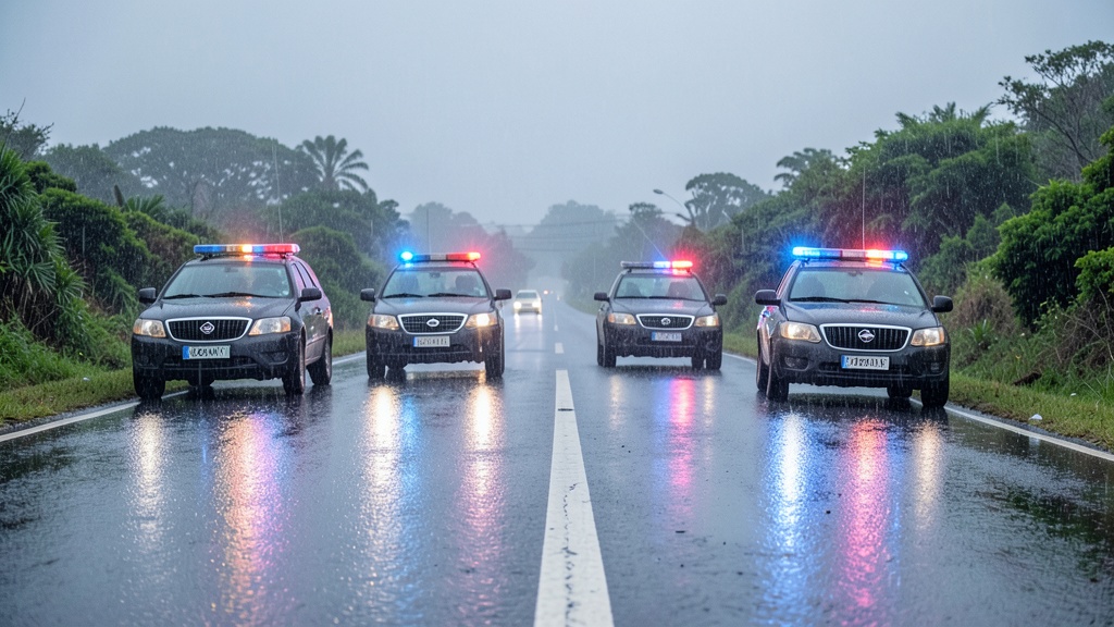 Fiscalía investiga fatal accidente vehicular en Camaná que dejó cuatro muertos en la vía