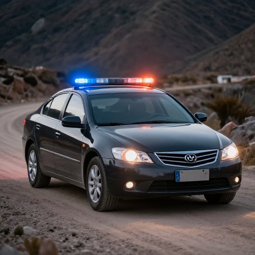 Un hombre falleció tras choque por alcance en la vía Arequipa-Puno, cerca del distrito de Imata