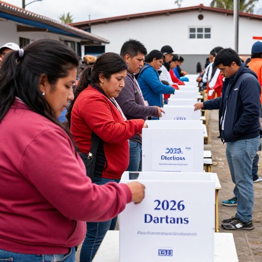 Elecciones 2026: El perfil educativo de los más de 90 mil candidatos a cargos regionales y municipales