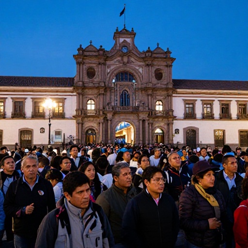 Crisis social y política persiste tras salida de Arriola del gobierno