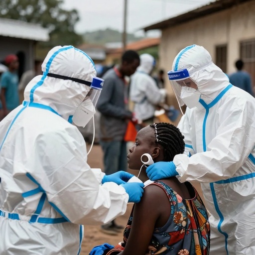 Alarma en RDC: Ébola deja 1900 muertos y supera al brote de 2018