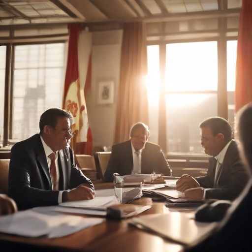 JNE Define Reglas de Exclusión para Candidatos Presidenciales 2026
