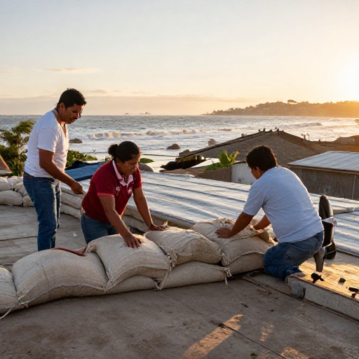 Minedu activa protocolo ante El Niño para proteger infraestructura escolar