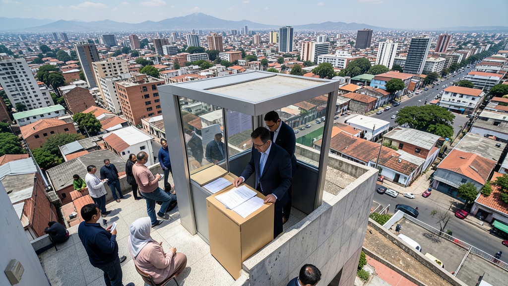 ONPE habilita plataforma para conocer local de votación elecciones 4 octubre