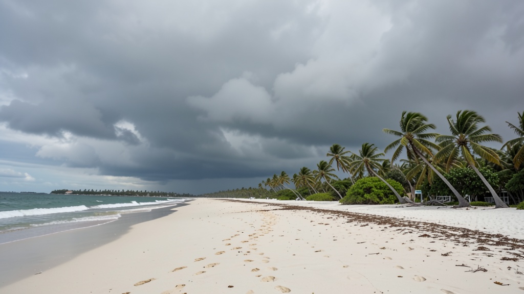 Huracán Isaías Categoría 3 avanza hacia Estados Unidos con alerta activa en Florida
