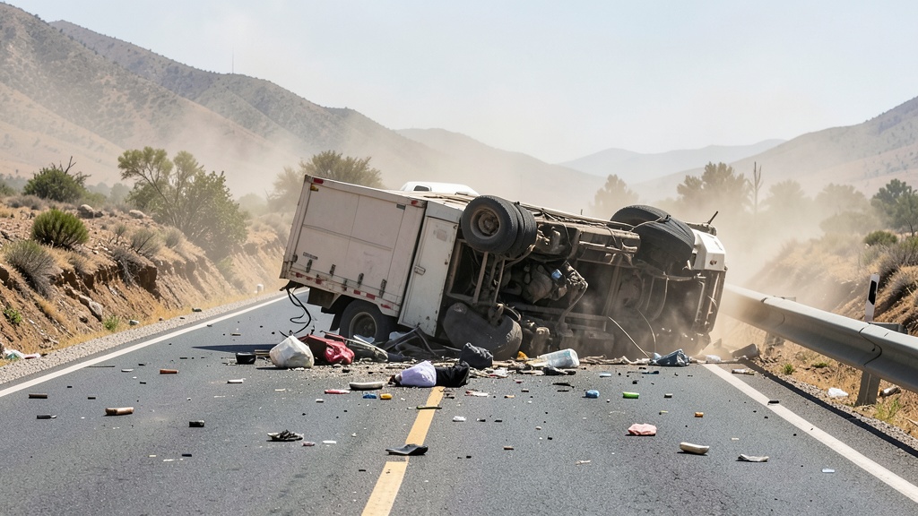 Trágico choque en Juliaca deja tres muertos: detalles del siniestro vial