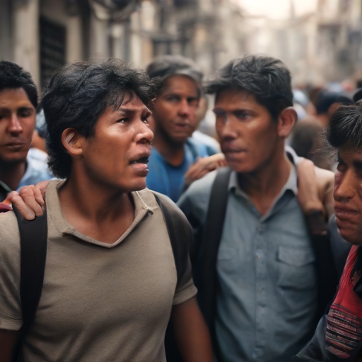 ¡ALERTA SÍSMICA! Temblor sacude Perú con fuerza hoy 9 de marzo