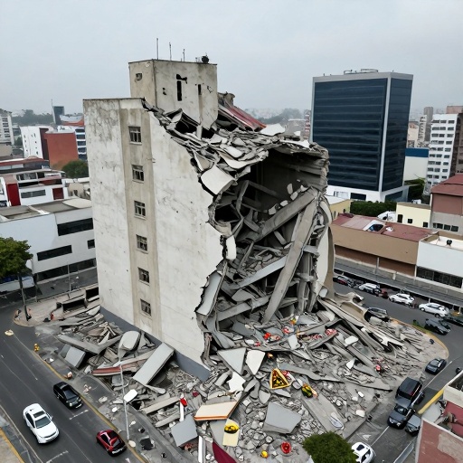 Tragedia sísmica: Venezuela supera los 2.595 muertos por terremotos