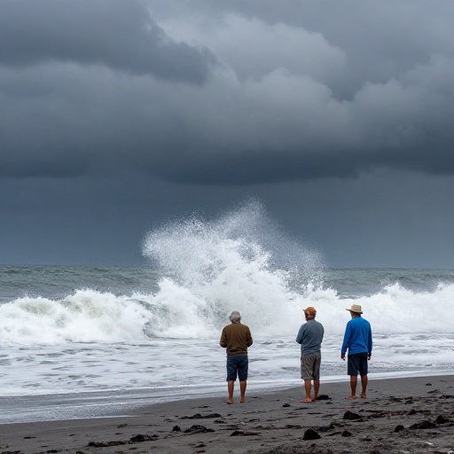 Enfem mantiene alerta por El Niño Costero en Perú hasta otoño boreal de 2027