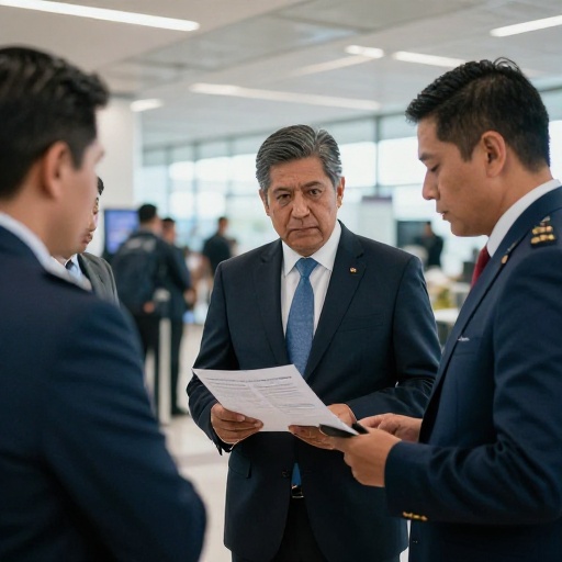 Aerolíneas alertan al MTC sobre impacto económico de la TUUA