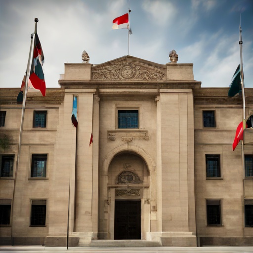 ¡Trump lanza alerta a Irán: Bloqueo en Ormuz en riesgo!