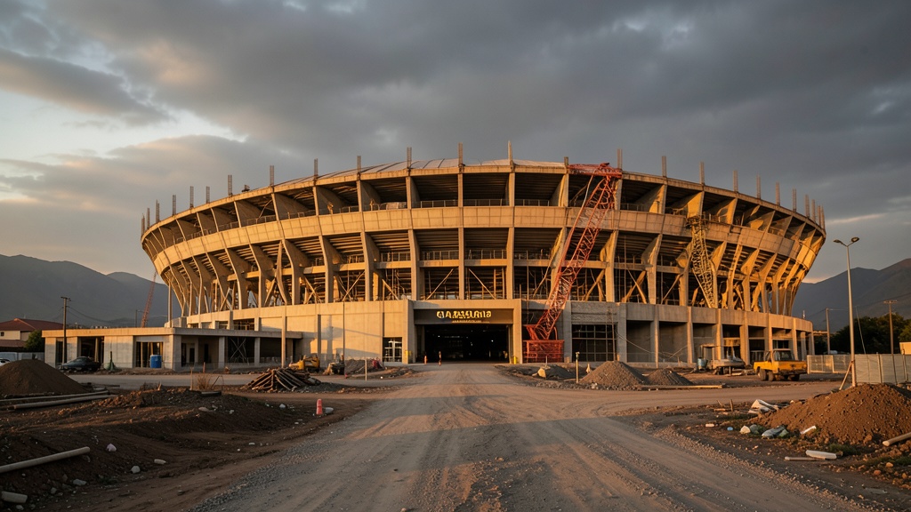 Denuncian presunta duplicidad de 2 millones de soles en las obras del estadio Elías Aguirre de Chiclayo