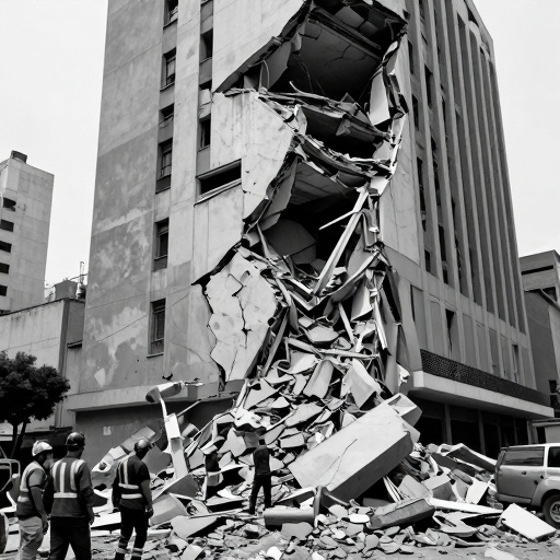 Tragedia en Colombia: Terremoto de Magnitud 7.4 Deja Cifra Mortal de 132 Fallecidos