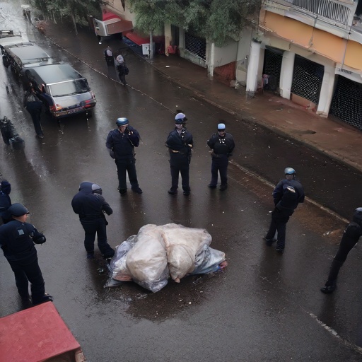 Chofer asesinado en Villa El Salvador: colegas velan prendas y exigen medidas urgentes contra el narcotráfico