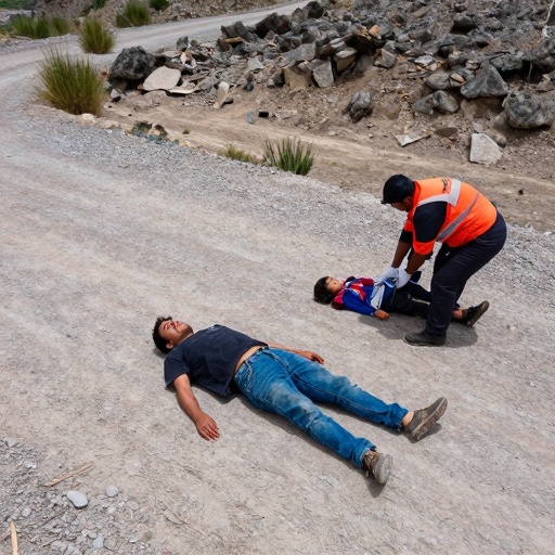 ¡Tragedia en Bellavista! Asesinan a joven y bala perdida hiere a niño de 9 años