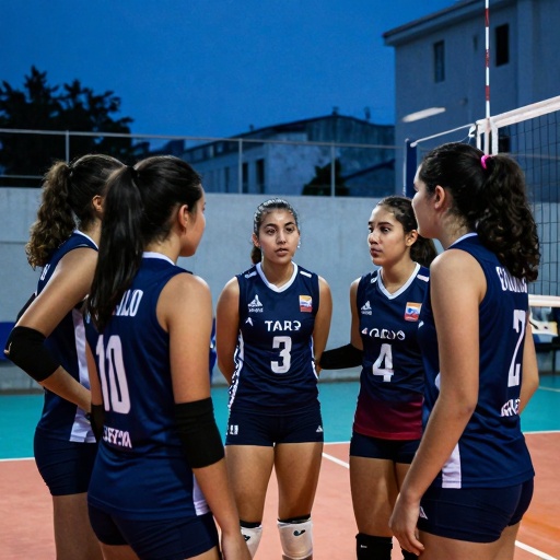 Mundial Voleibol Sub-17 2026: Resultados octavos de final y eliminación de Perú