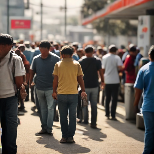 ¡Crisis energética paraliza Lima! Escasez de GNV dispara precios