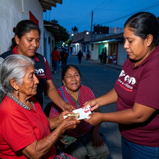 Pensión 65 asume operatividad de ayudas económicas para familias afectadas por emergencias en Perú