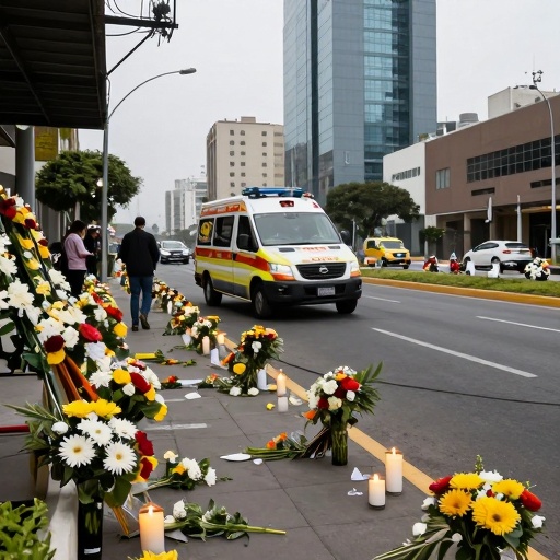 Trágico accidente en Ica deja dos muertos y más de 20 heridos