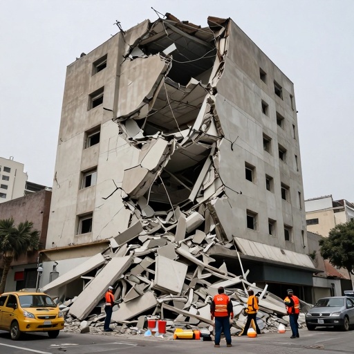 Ninel Conde narra su terror: El sismo de 7.4 la tomó desprevenida en Bogotá