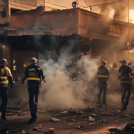 ¡TERROR EN TRUJILLO! Explosión en discoteca deja 30 heridos