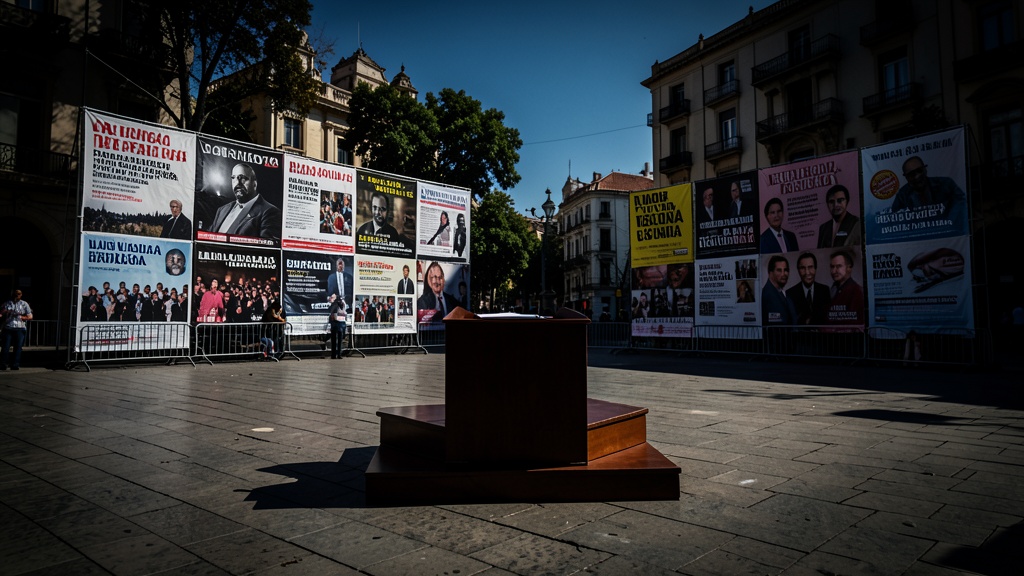Cierre de campaña Lima 2026: los discursos finales de candidatos a la alcaldía