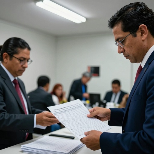 ONPE habilita consulta de miembros de mesa para Elecciones Regionales y Municipales 2026