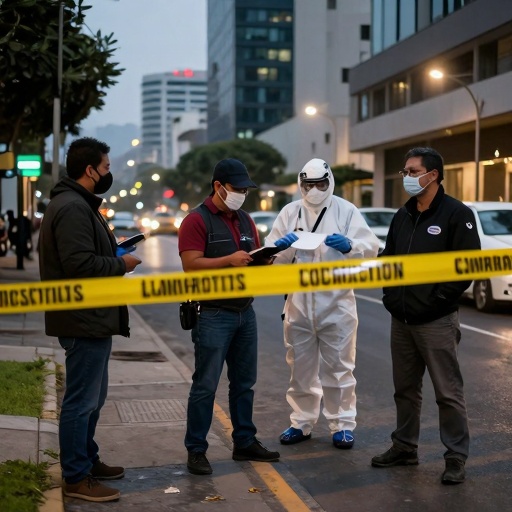 Policía detiene a tres sospechosos del asesinato del chofer de Translima