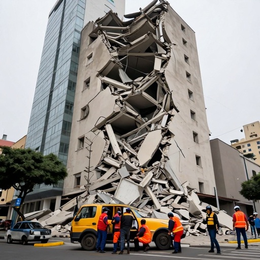 Trágico final: Confirman muerte de Yorgelis Delgado por sismo en Venezuela
