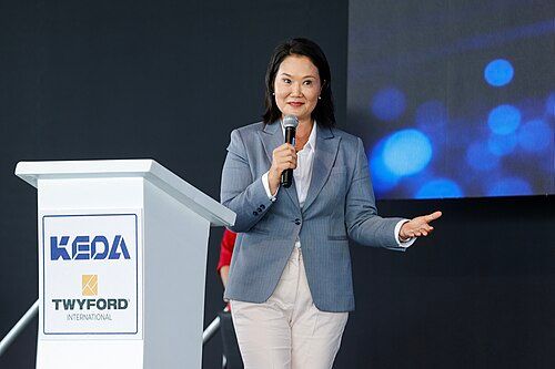 Keiko Fujimori pide unidad ante El Niño y anuncia albergues para 30 mil personas