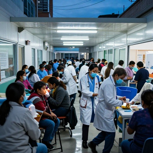 Alerta global por virus Nipah: letalidad del 75% y sin vacunas