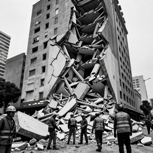 Venezuela confirma 2595 muertos por doble terremoto de magnitud 7,5