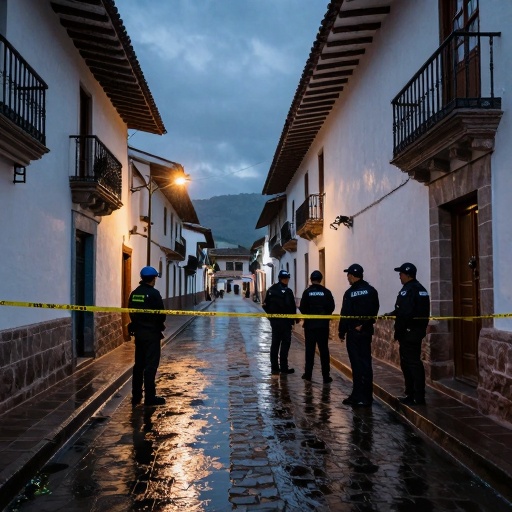 Suboficial de la PNP asesina a su pareja con disparo en la cabeza y huye tras fiesta de Santiago en Huancayo