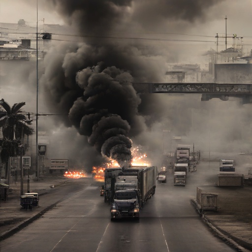 ¡Crisis Total! TGP Corta el Gas y Paraliza el Transporte Nacional
