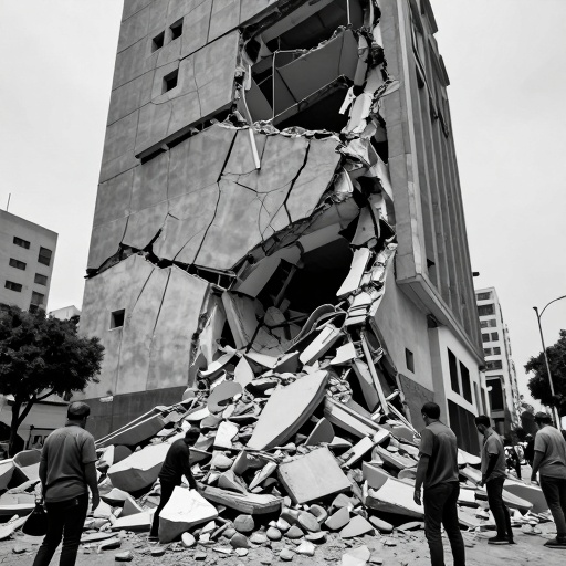 Tragedia en Venezuela: Fosas comunes entierran a miles tras terremotos devastadores