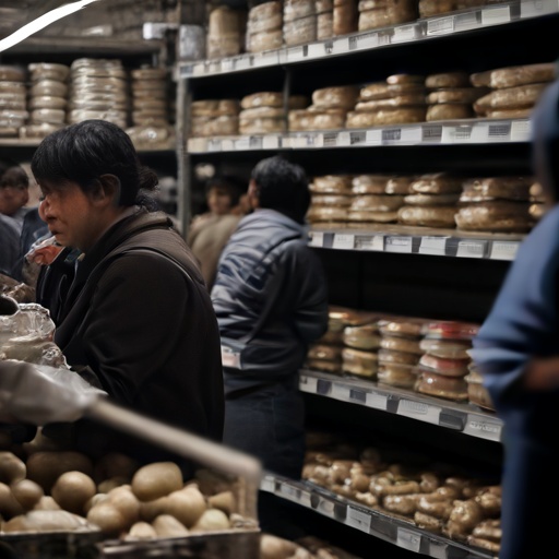 ¡Crisis Alimentaria se Avecina! Moody's Advierte Alza de Precios