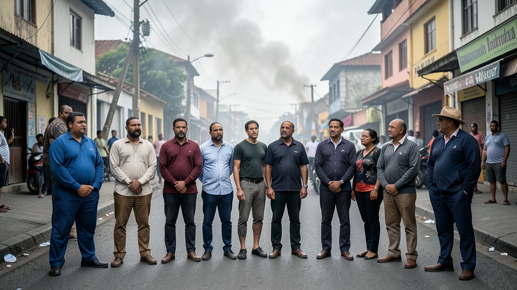 Artistas panameños reaccionan ante terremoto magnitud 7.7