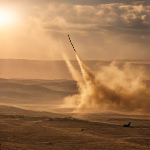 ¡ESCALADA TOTAL! Israel bombardea 400 objetivos en territorio iraní