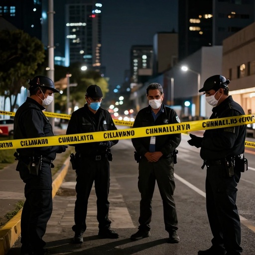 Confiesa autor del asesinato del alcalde Omar Díaz Rabanal
