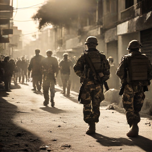 ¡Estado de emergencia! Lima y Callao bajo control militar por 30 días