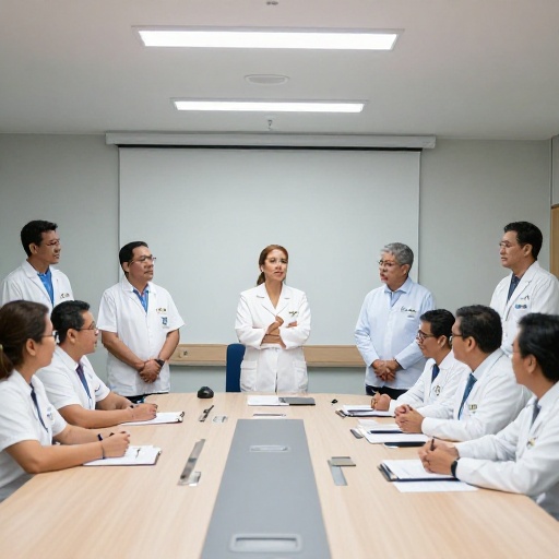 Zulema Tomás presenta plan para EsSalud: menos esperas y emergencias reforzadas