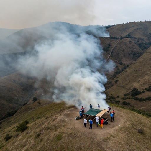 El Niño en vivo: Alertas del Senamhi para las principales regiones de Perú
