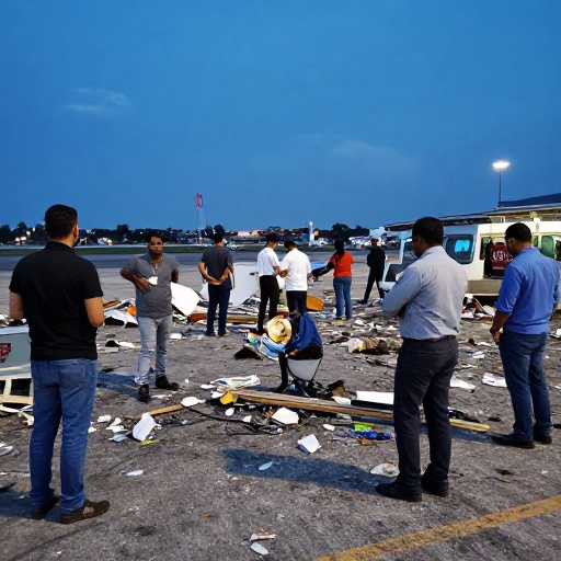 Aeropuerto Simón Bolívar reabre tras ser clausurado por terremotos que afectan a Venezuela