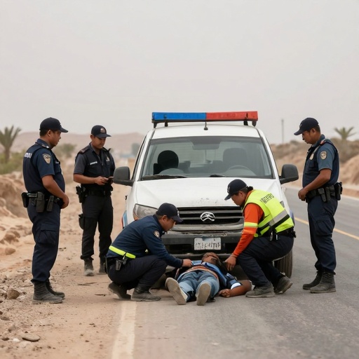 ¡Tiroteo mortal! Dos delincuentes caen y otro herido en fallido asalto a furgón
