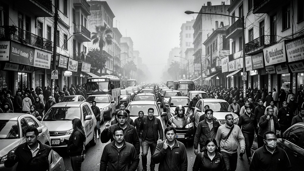 Movilidad en Lima: El gran desafío pendiente antes de las elecciones regionales y municipales