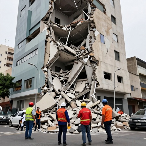 Venezuela: Reanudan clases lunes 6 julio tras terremoto devastador