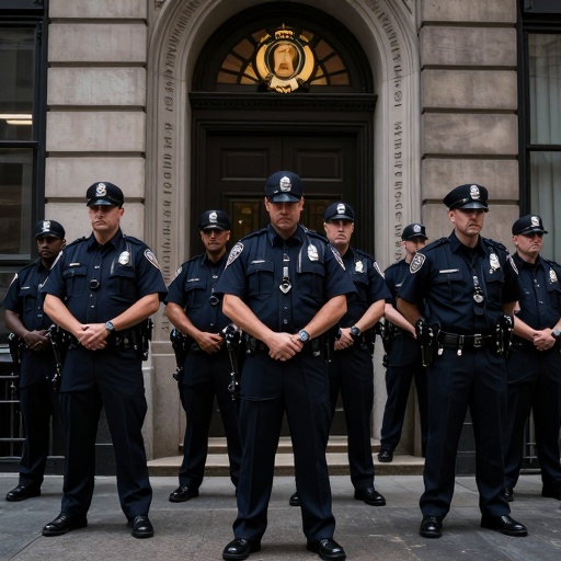 Policía de Nueva York condena idolatría a Luigi Mangione: "Un asesino no es un héroe"