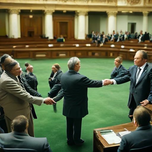 Arturo Alegría es elegido presidente de la Comisión de Medio Ambiente del Congreso para 2026-2027