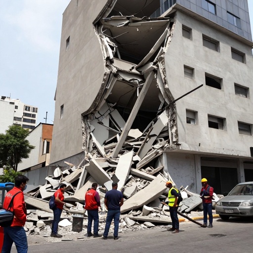 ¡Parón total! Conmebol suspende partidos en Colombia tras devastador terremoto
